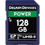 Delkin Devices 128GB Power UHS-II SDXC